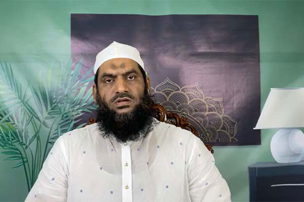 আমি দ্বিতীয় বিয়ে করেছি, তাতে কার কী: মাওলানা মামুনুল হক
